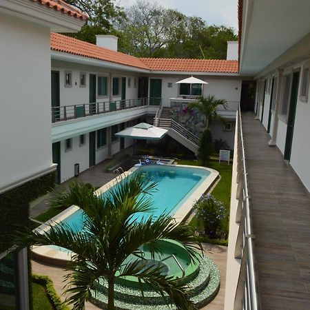Hotel Villa Magna Poza Rica Dış mekan fotoğraf