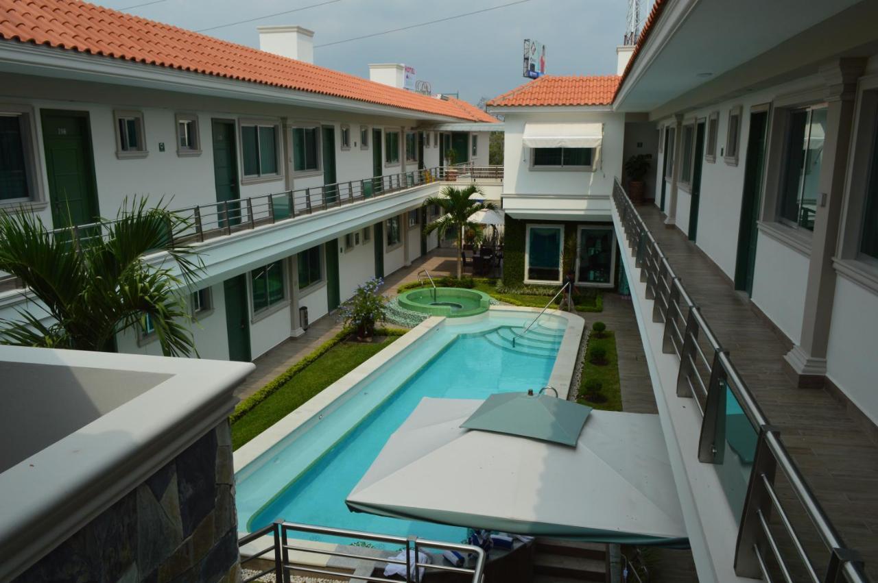 Hotel Villa Magna Poza Rica Dış mekan fotoğraf