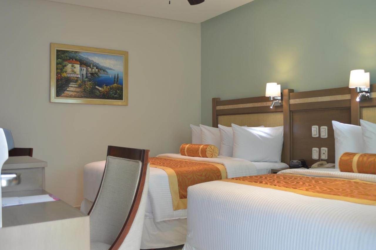 Hotel Villa Magna Poza Rica Dış mekan fotoğraf