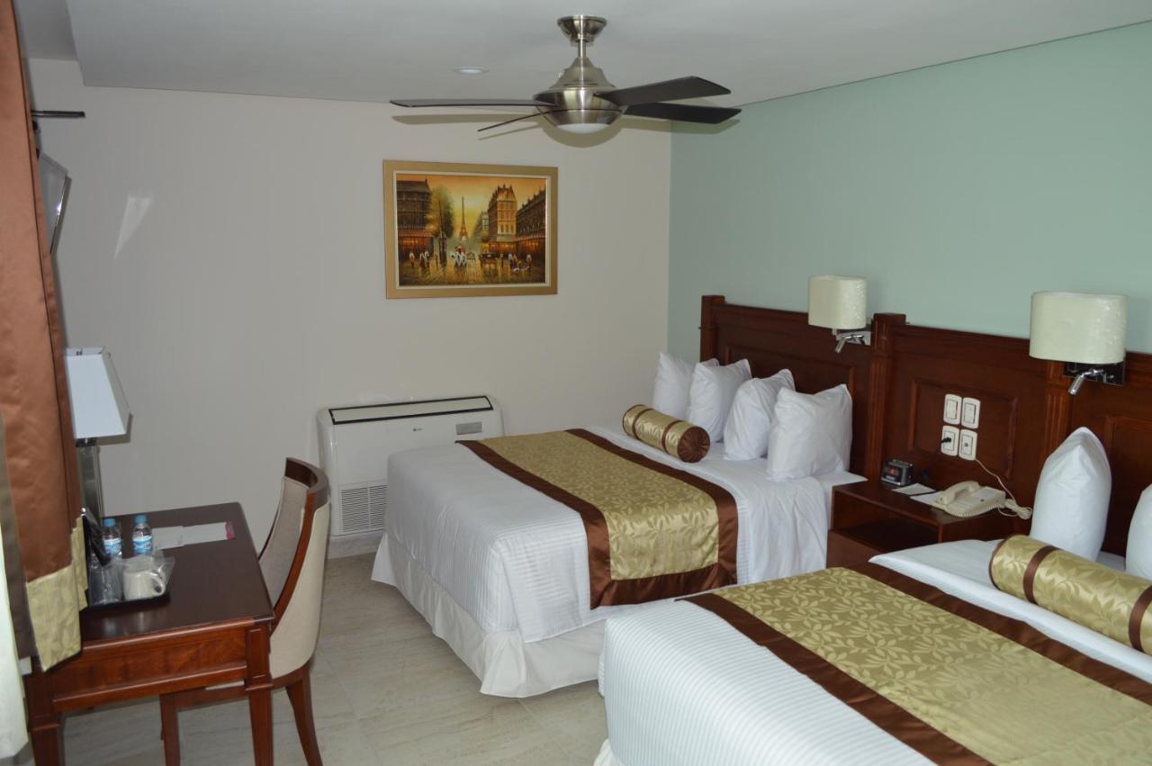 Hotel Villa Magna Poza Rica Dış mekan fotoğraf