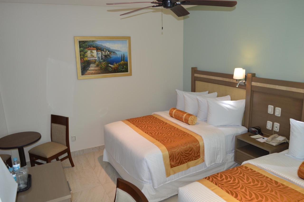 Hotel Villa Magna Poza Rica Dış mekan fotoğraf