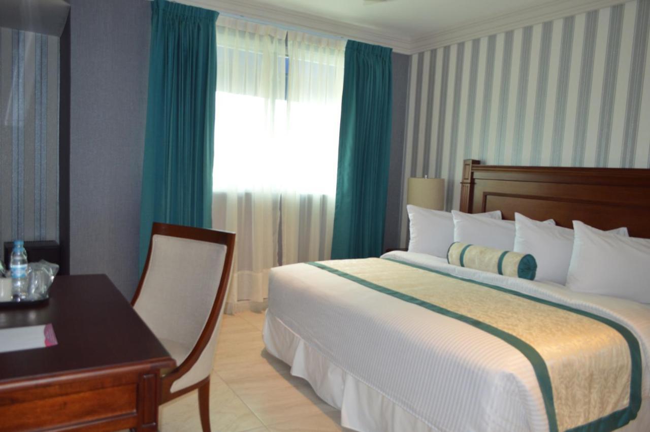 Hotel Villa Magna Poza Rica Dış mekan fotoğraf