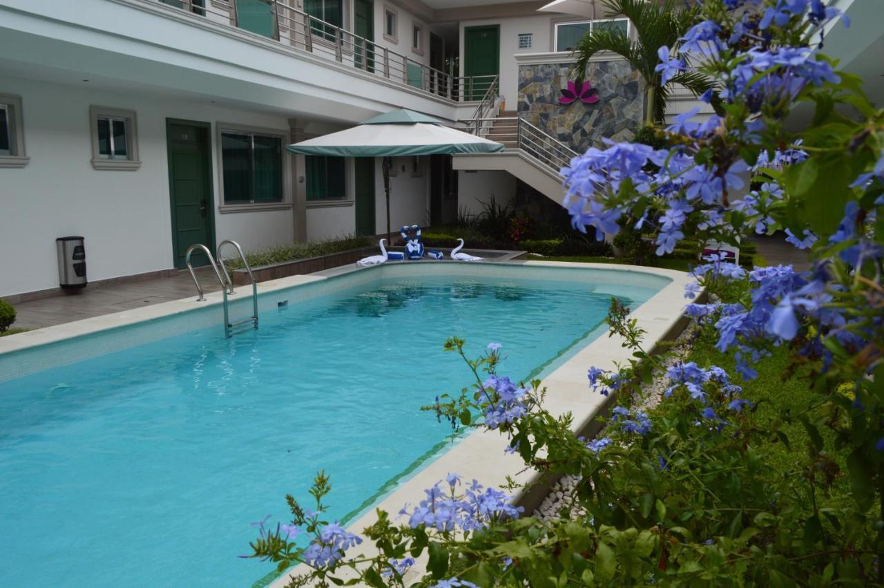 Hotel Villa Magna Poza Rica Dış mekan fotoğraf