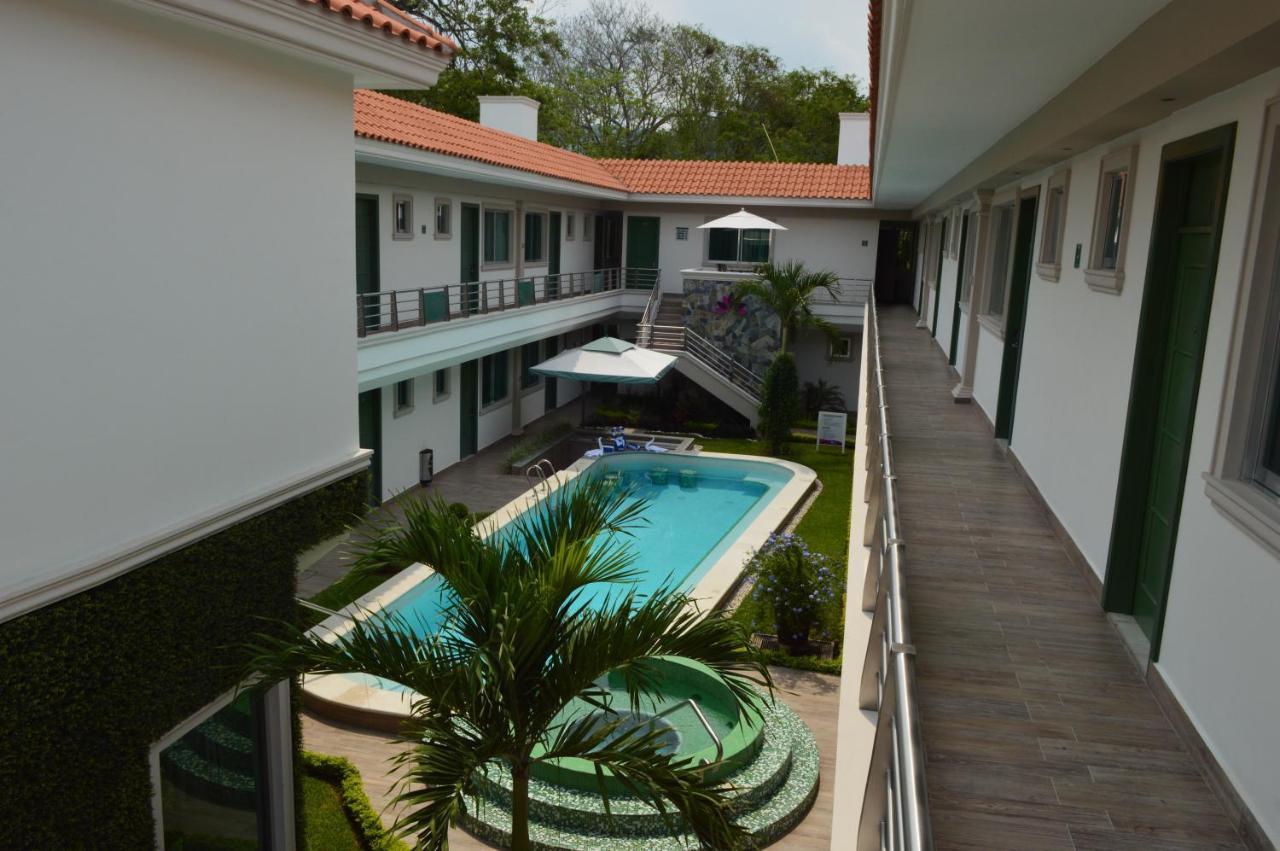 Hotel Villa Magna Poza Rica Dış mekan fotoğraf