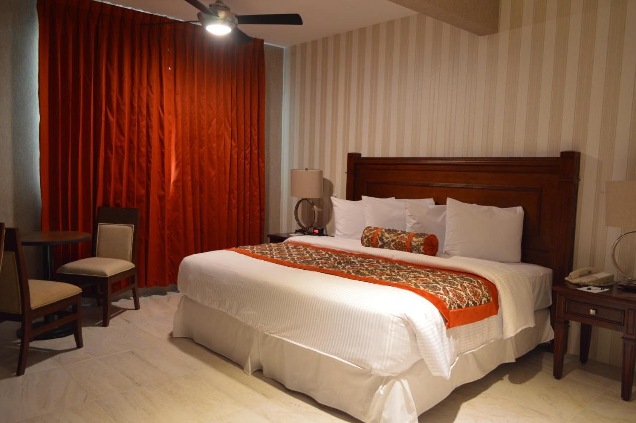 Hotel Villa Magna Poza Rica Dış mekan fotoğraf