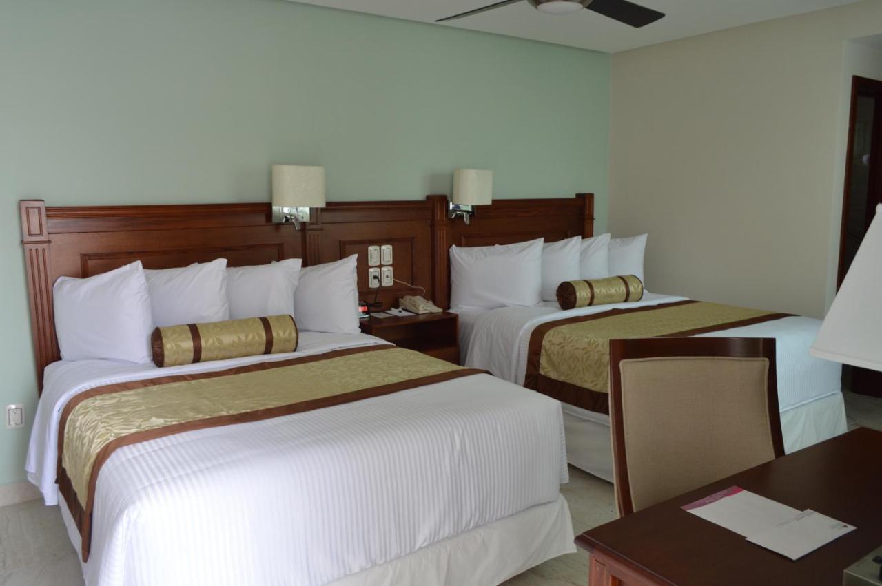 Hotel Villa Magna Poza Rica Dış mekan fotoğraf