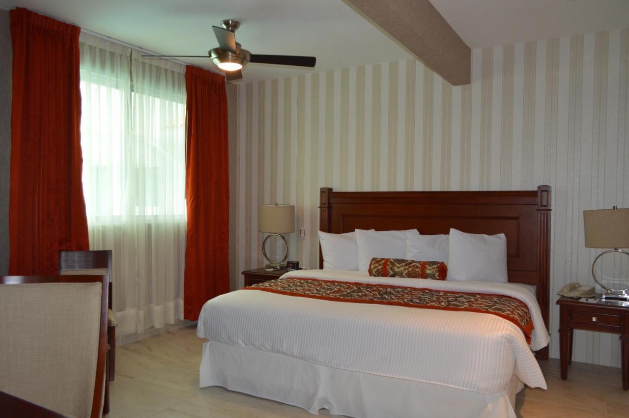 Hotel Villa Magna Poza Rica Dış mekan fotoğraf
