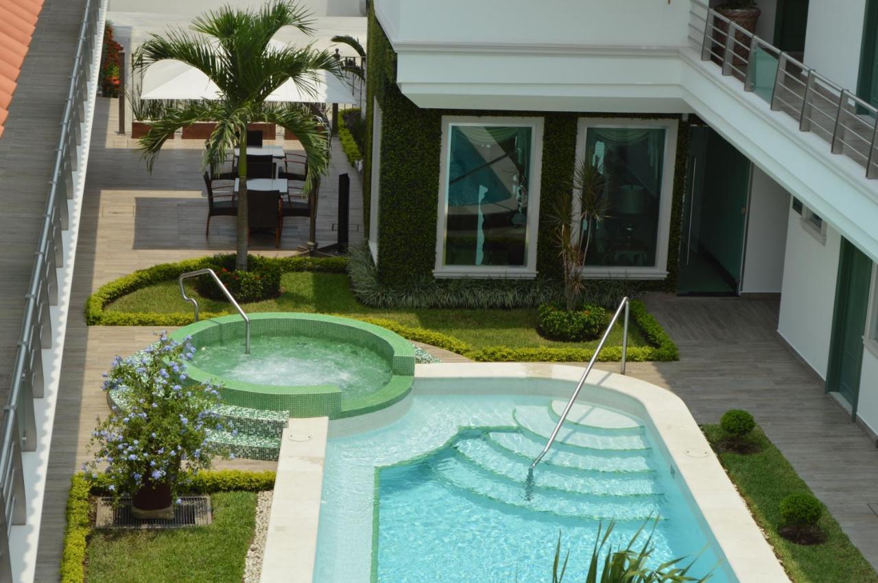 Hotel Villa Magna Poza Rica Dış mekan fotoğraf