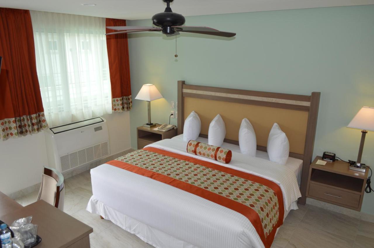 Hotel Villa Magna Poza Rica Dış mekan fotoğraf