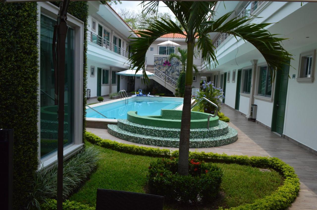 Hotel Villa Magna Poza Rica Dış mekan fotoğraf