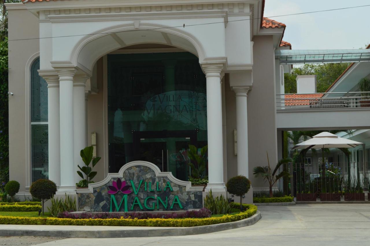 Hotel Villa Magna Poza Rica Dış mekan fotoğraf