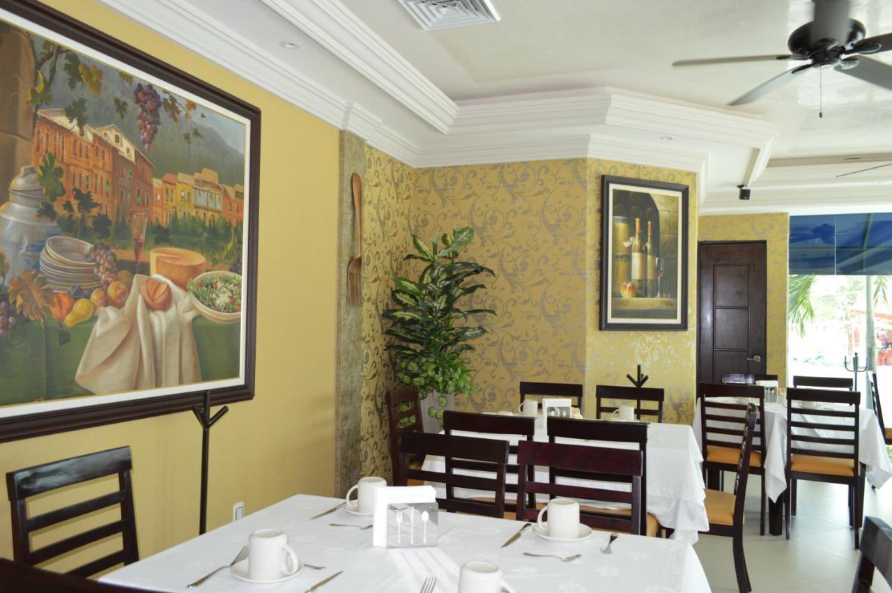 Hotel Villa Magna Poza Rica Dış mekan fotoğraf