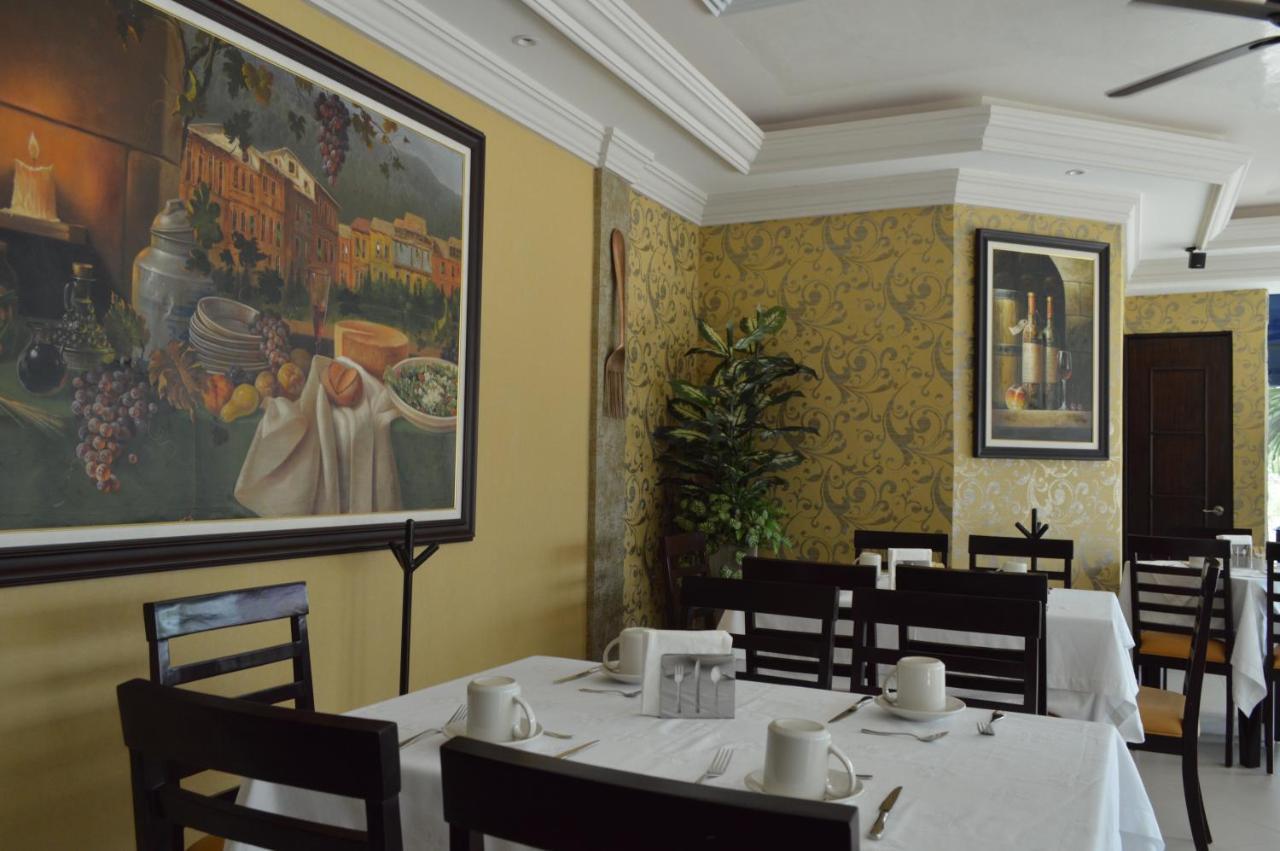 Hotel Villa Magna Poza Rica Dış mekan fotoğraf
